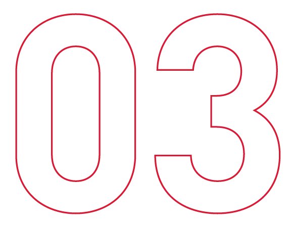 03 red outline