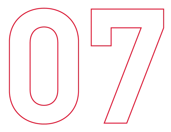 07 red outline