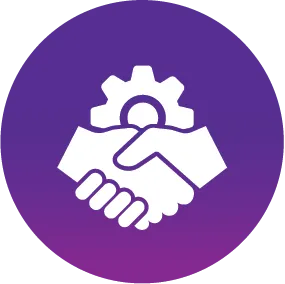 Working Together Icon