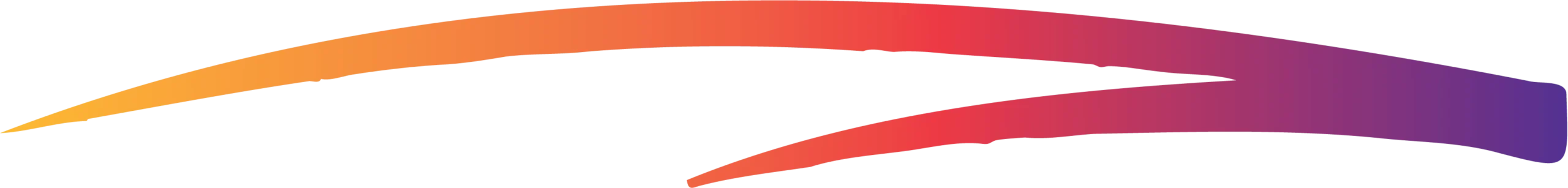 Gradient swoosh
