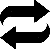 circle arrows
